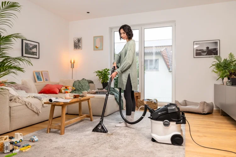 Пылесос Karcher SE 6 Signature Line 1.081-190.0 белый 