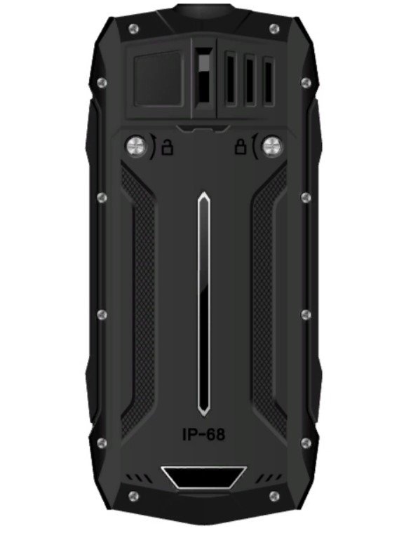 Мобильный телефон TeXet TM-516R Black  купить,NaN