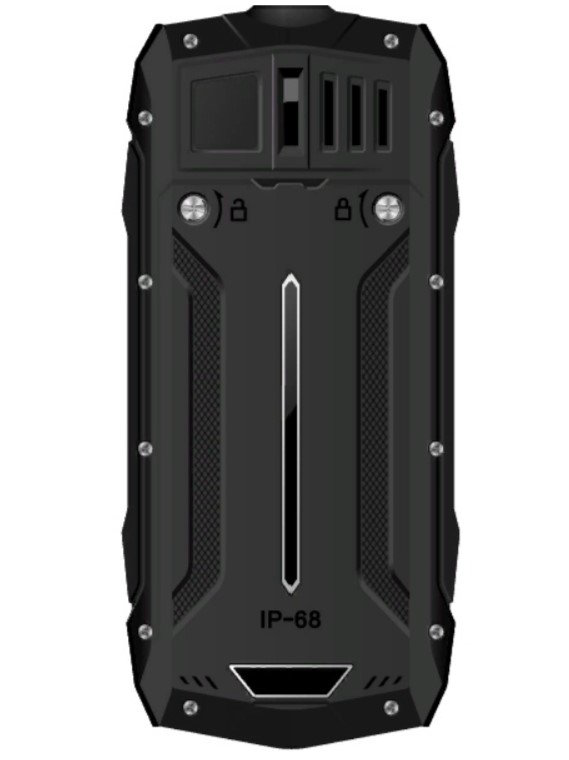 Мобильный телефон TeXet TM-516R Black  купить,NaN
