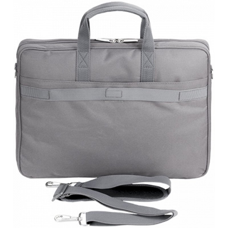 Сумка для ноутбука Sumdex PON-327GY 15.6" серая