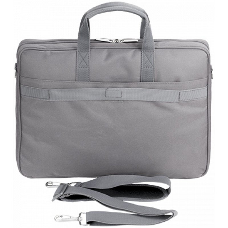 Сумка для ноутбука Sumdex PON-327GY 15.6" серая