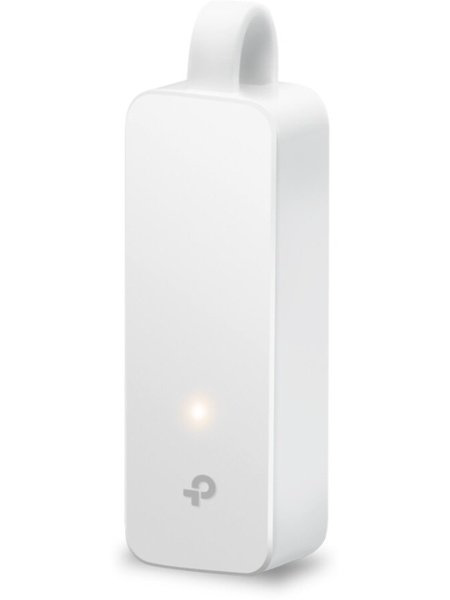 Сетевая карта TP-Link UE300C белая