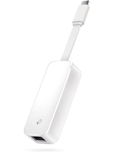 Сетевая карта TP-Link UE300C белая купить,0