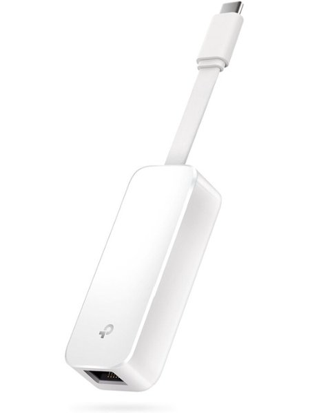 Сетевая карта TP-Link UE300C белая купить,17211