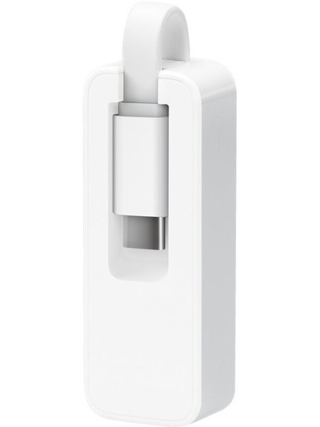 Сетевая карта TP-Link UE300C белая купить,0