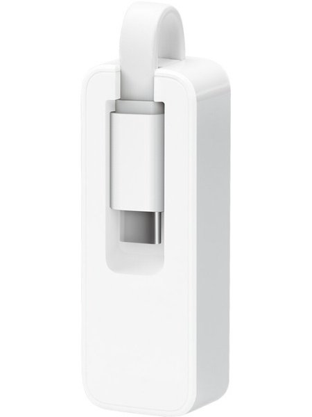 Сетевая карта TP-Link UE300C белая