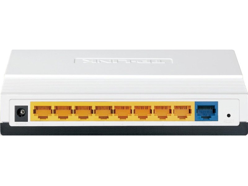 Маршрутизатор TP-Link TL-R860 белый