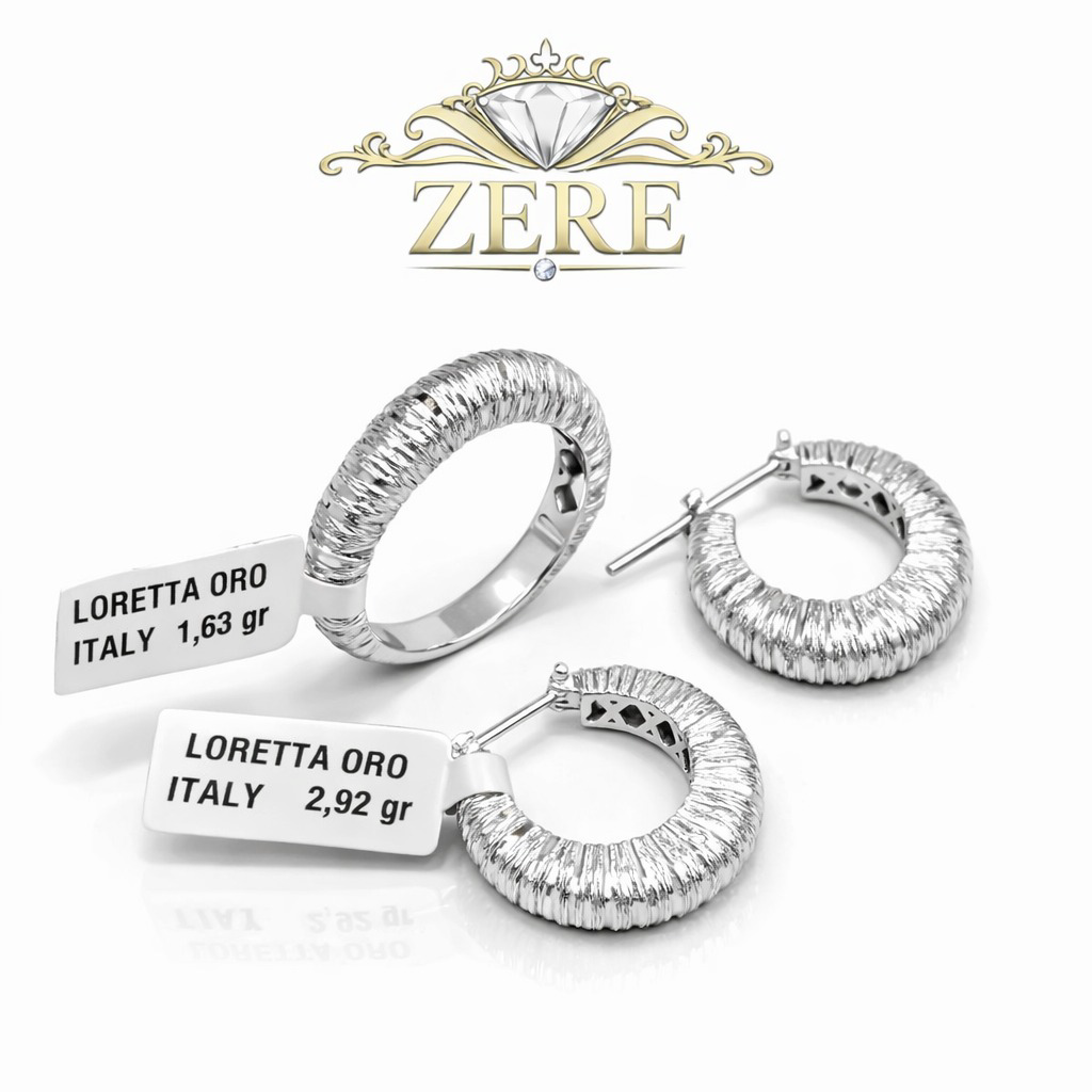 Комплект Zere ZR070305 золото 4.55гр 18р - ForteMarket Комплект Zere ZR070305 золото 4.55гр 18р купить,491800