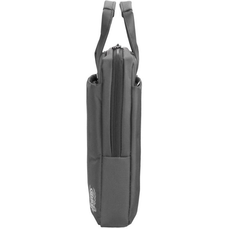 Сумка для ноутбука Continent CC-215GR 15.6" серая - ForteMarket Сумка для ноутбука Continent CC-215GR 15.6" серая купить,0