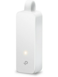 Сетевая карта TP-Link UE300C белая