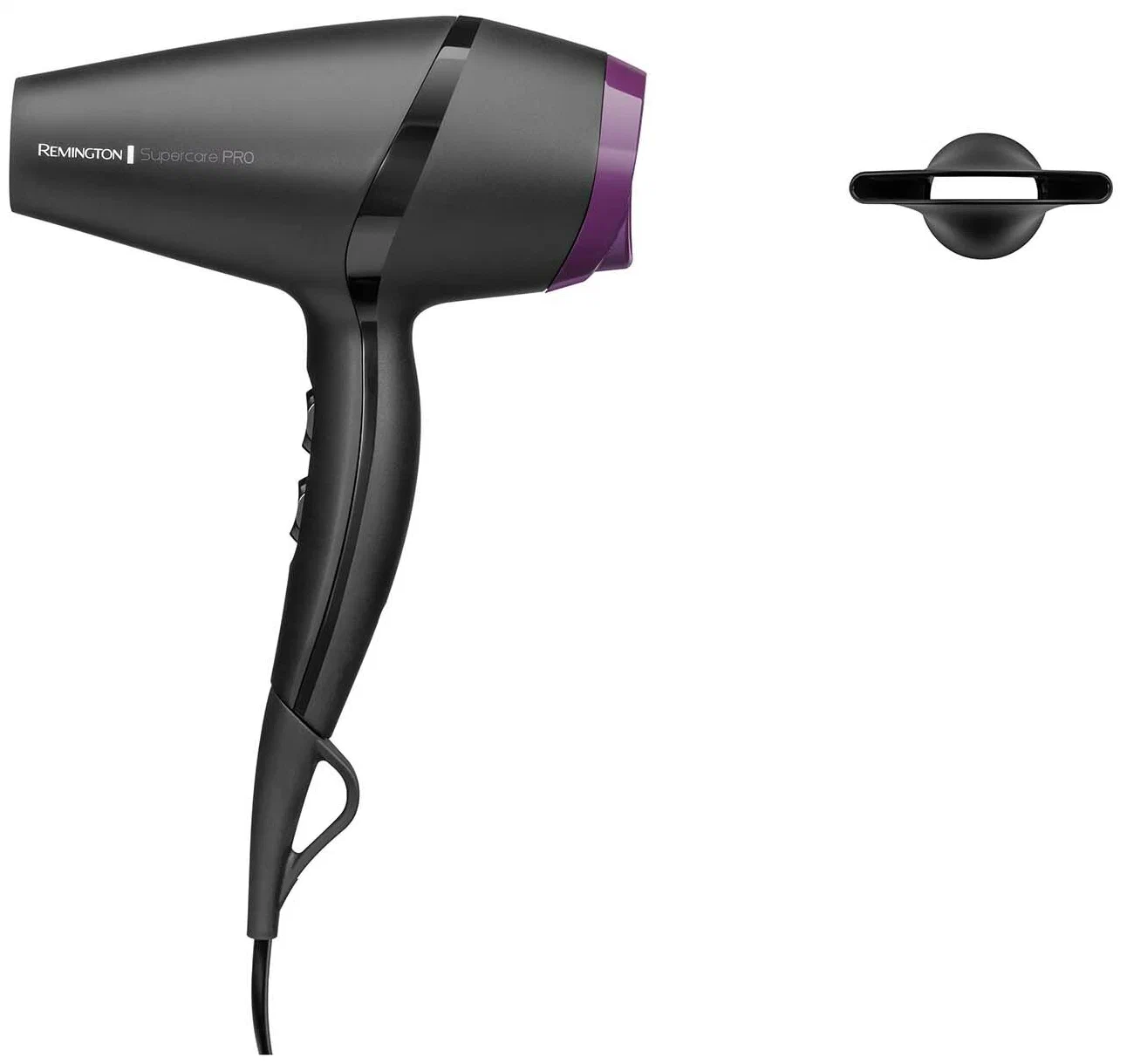 Фен Remington AC7100 черный купить,NaN