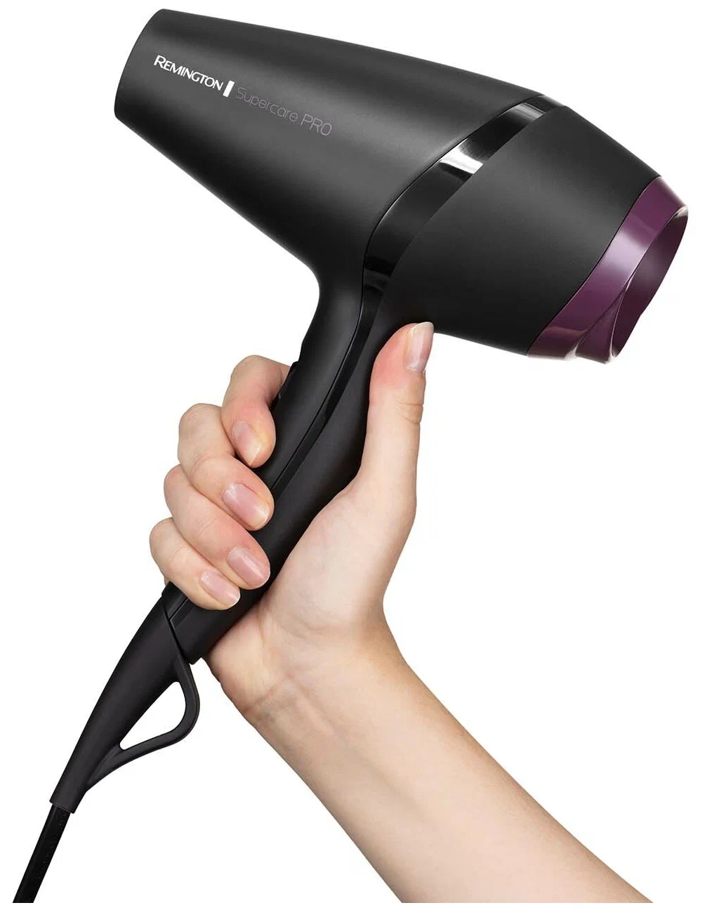 Фен Remington AC7100 черный купить,NaN