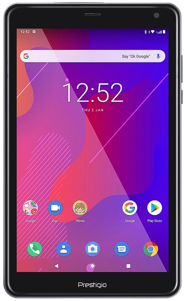 Планшет Prestigio Q PRO PMT4238 4G Dark Grey