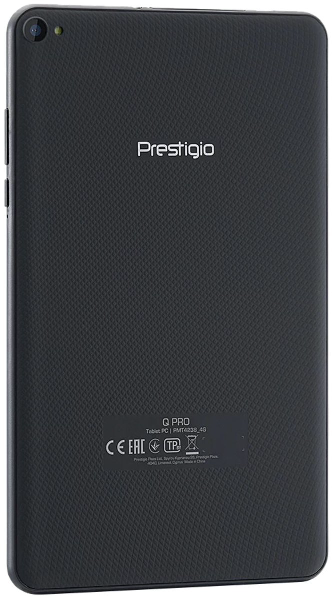 Планшет Prestigio Q PRO PMT4238 4G Dark Grey купить,NaN