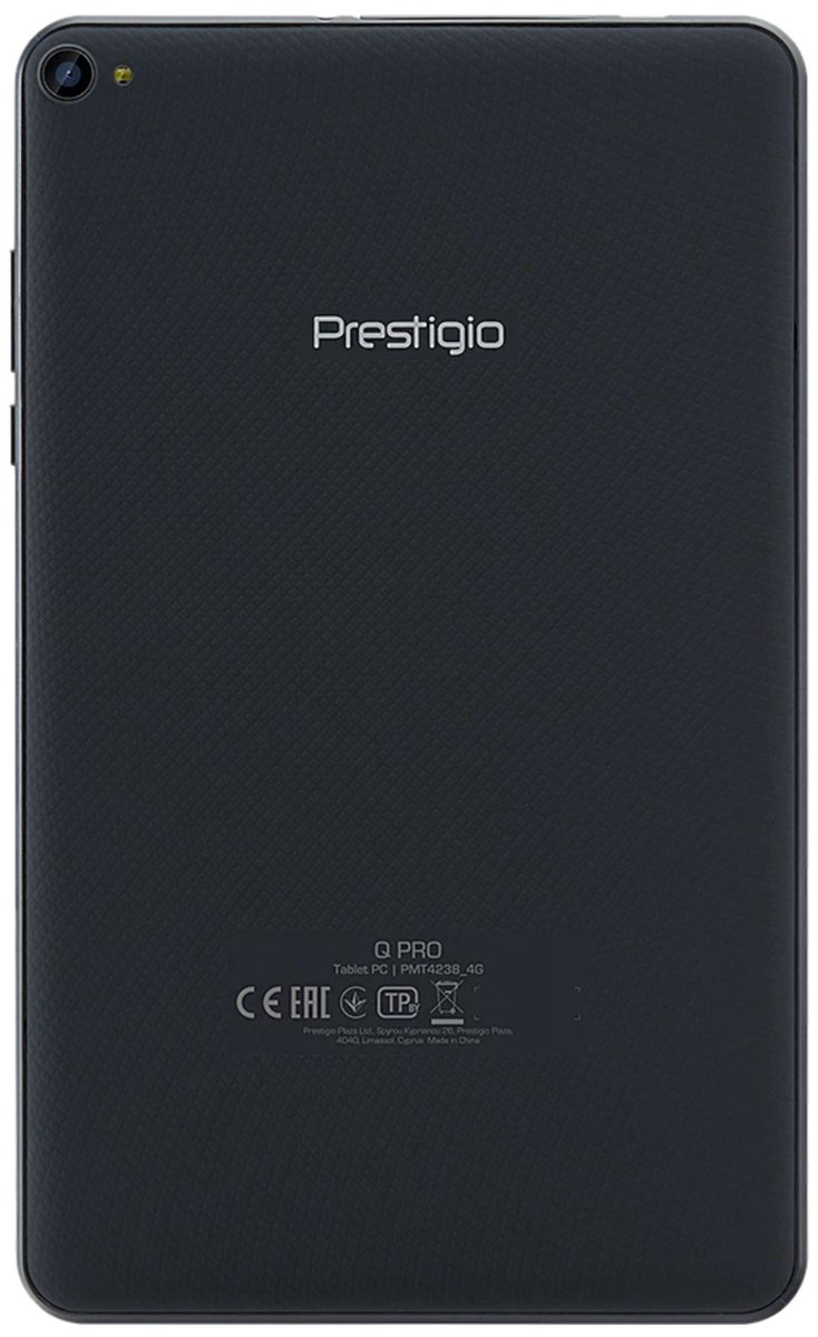 Планшет Prestigio Q PRO PMT4238 4G Dark Grey купить,NaN