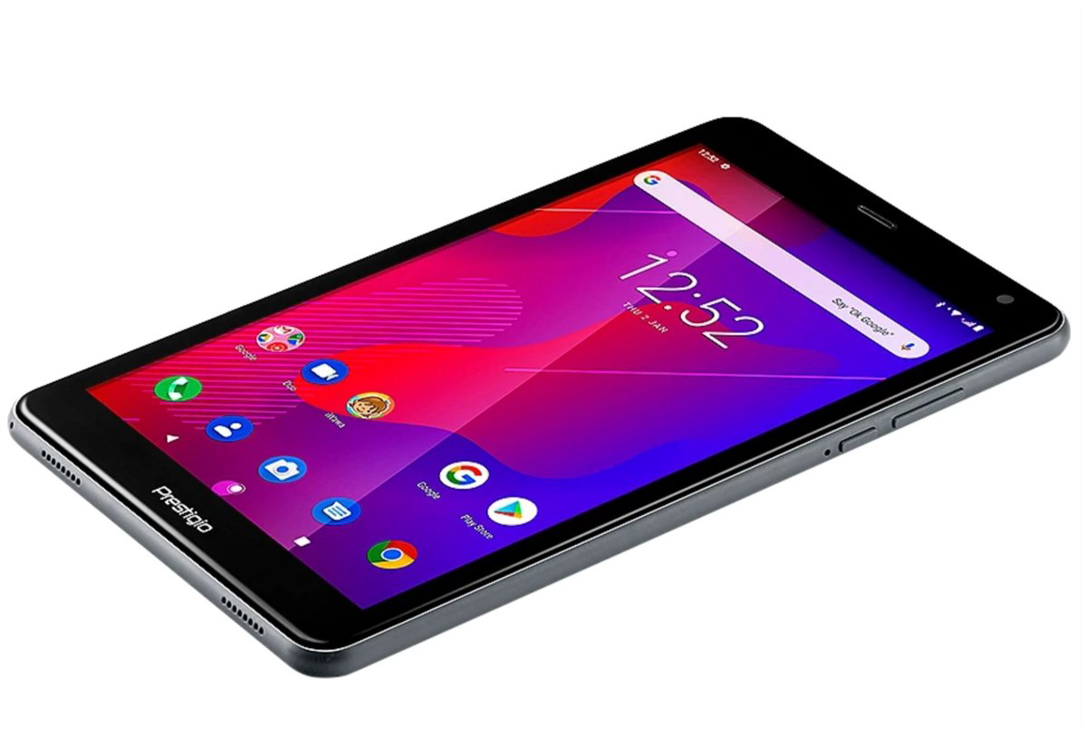 Планшет Prestigio Q PRO PMT4238 4G Dark Grey купить,NaN