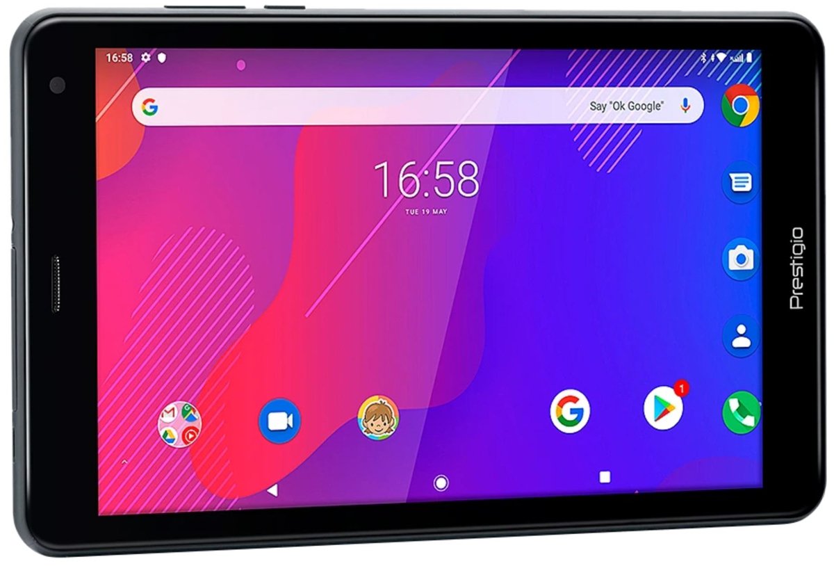 Планшет Prestigio Q PRO PMT4238 4G Dark Grey купить,NaN