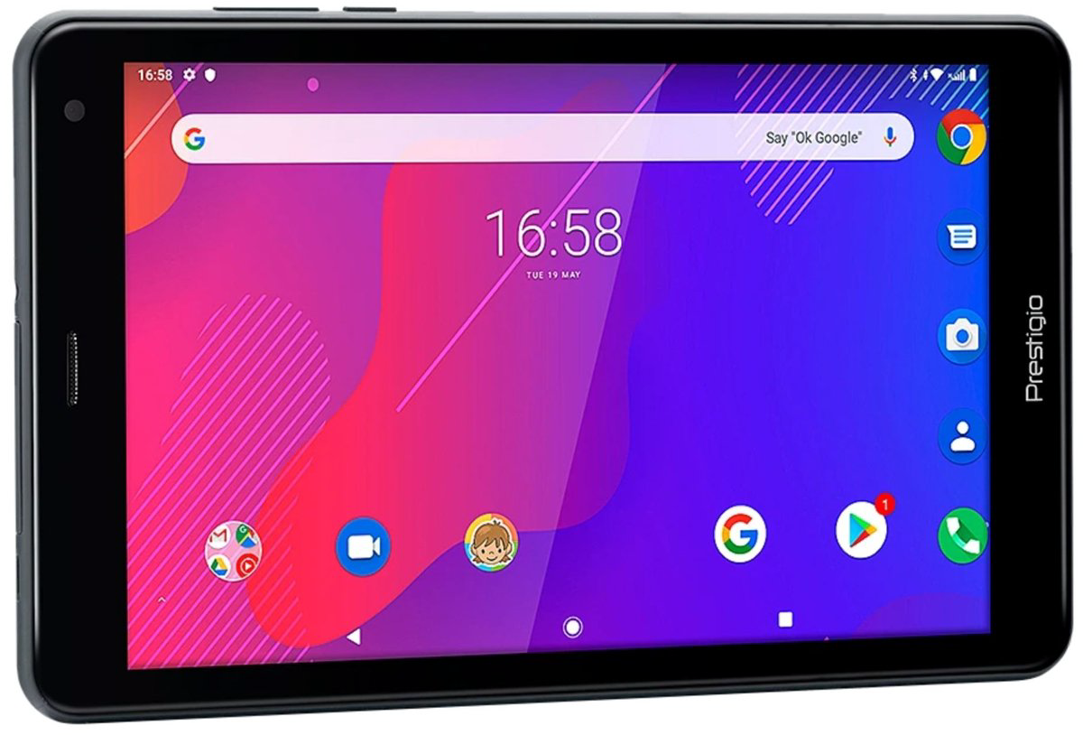 Планшет Prestigio Q PRO PMT4238 4G Dark Grey купить,NaN
