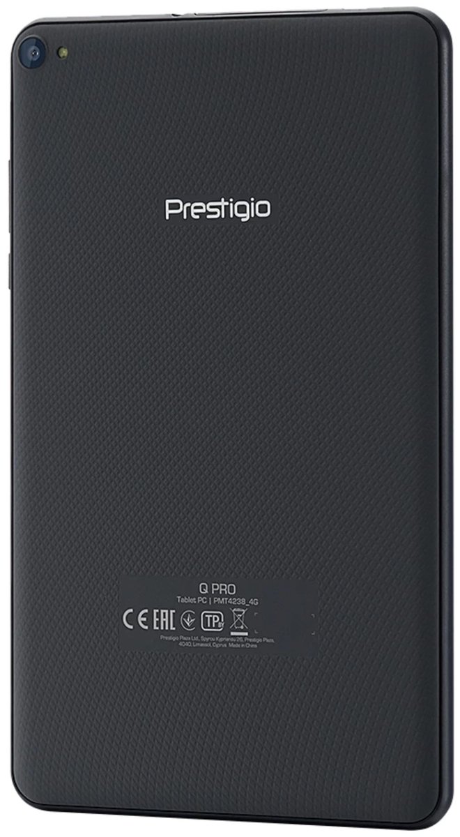 Планшет Prestigio Q PRO PMT4238 4G Dark Grey