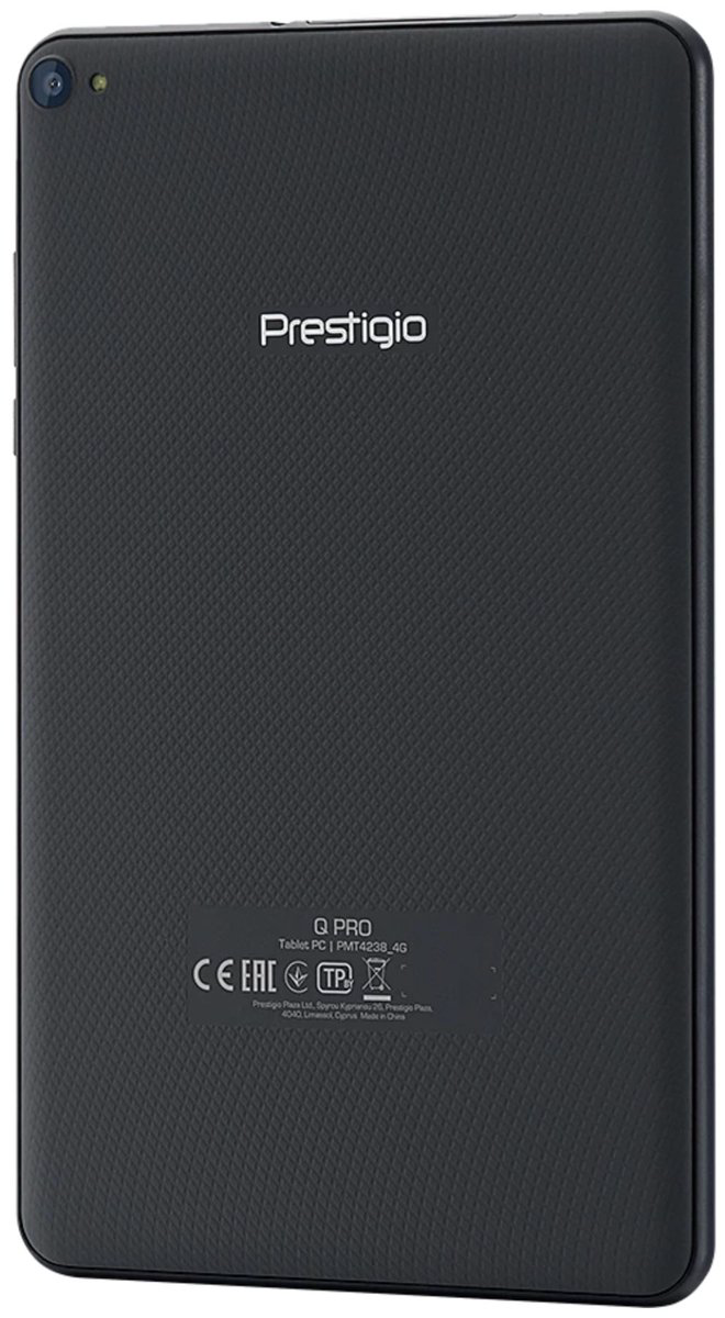 Планшет Prestigio Q PRO PMT4238 4G Dark Grey купить,NaN