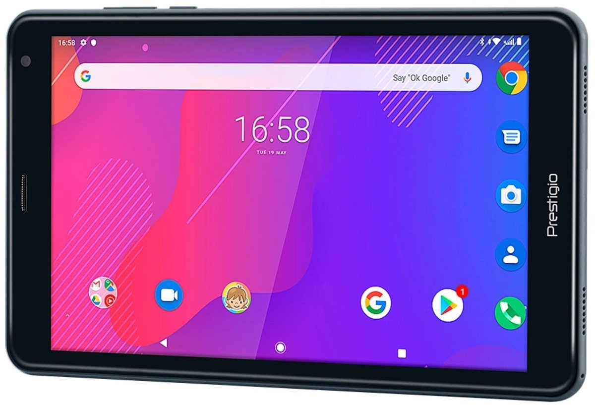 Планшет Prestigio Q PRO PMT4238 4G Dark Grey купить,NaN