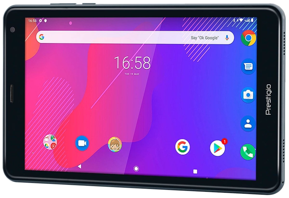Планшет Prestigio Q PRO PMT4238 4G Dark Grey купить,NaN