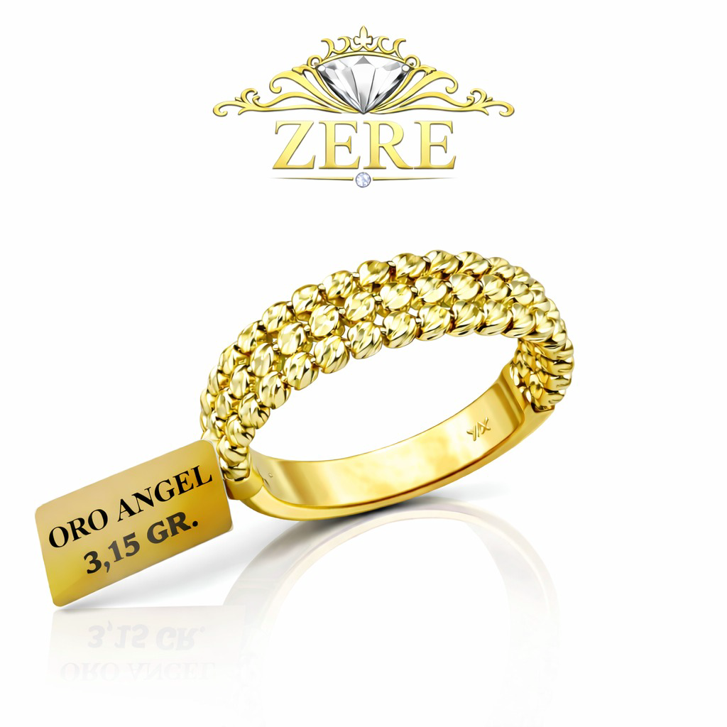 Кольцо Zere ZR070321 золото 3.15гр 18р купить,334490