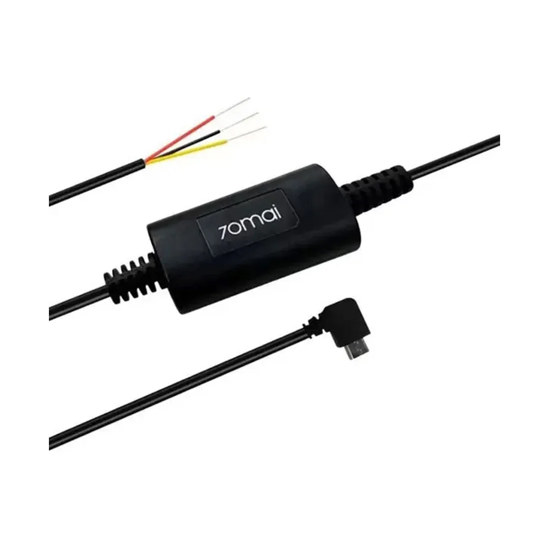 Кабель 70mai Midrive UP02 Hardware Kit черный купить,NaN