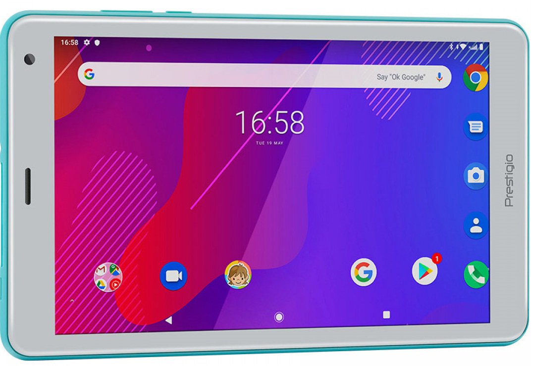 Планшет Prestigio Q PRO PMT4238 4G Mint