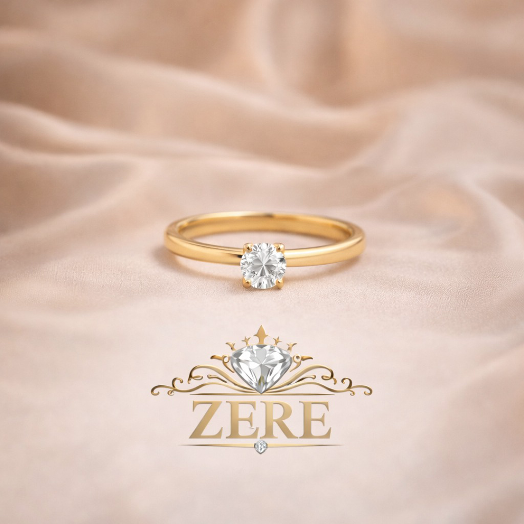 Кольцо Zere ZR070315 золото 0.6гр 18.5р купить,50790