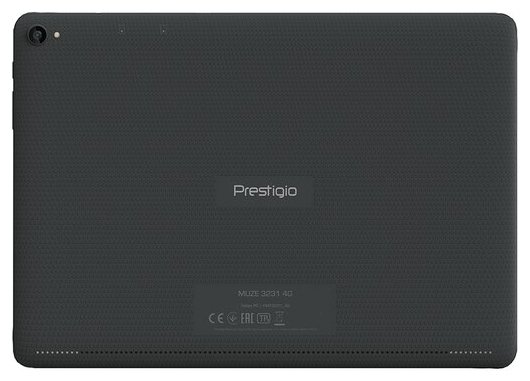 Планшет Prestigio Muze 3231 4G Dark Grey