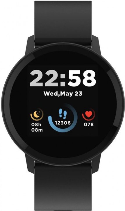 Смарт-часы Canyon CNS-SW63BB черный - ForteMarket Смарт-часы Canyon CNS-SW63BB черный купить,0