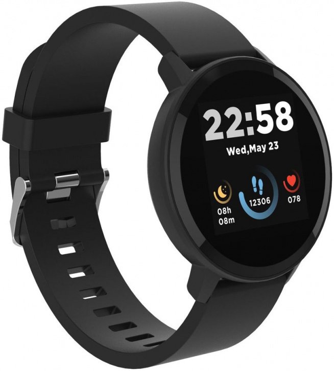 Смарт-часы Canyon CNS-SW63BB черный - ForteMarket Смарт-часы Canyon CNS-SW63BB черный купить,0