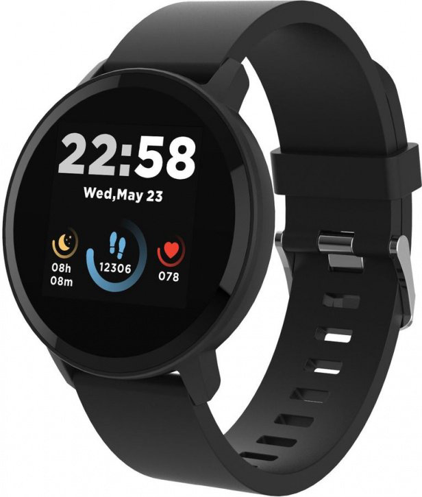 Смарт-часы Canyon CNS-SW63BB черный купить,NaN