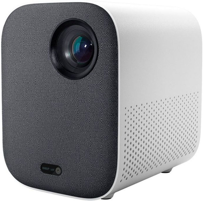 Проектор Xiaomi Mi Smart Projector 2 белый купить,NaN