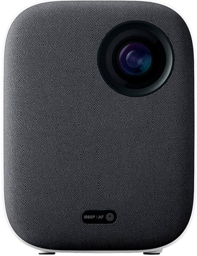 Проектор Xiaomi Mi Smart Projector 2 белый купить,NaN
