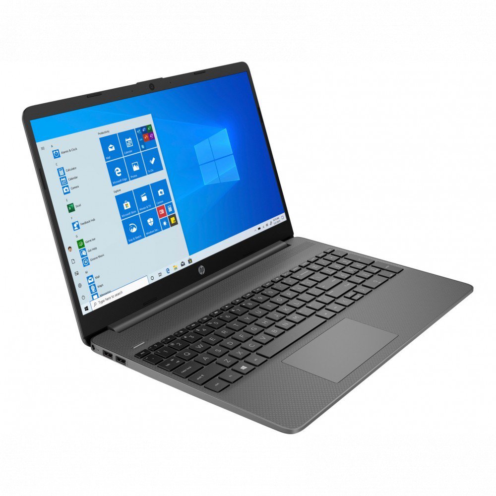 Ноутбук HP 15S-FQ2020UR 2X1S9EA 15.6" silver купить,NaN