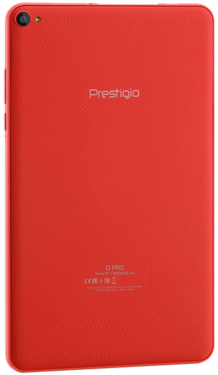 Планшет Prestigio Q PRO PMT4238 4G Red купить,NaN