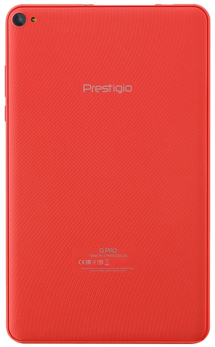 Планшет Prestigio Q PRO PMT4238 4G Red купить,NaN