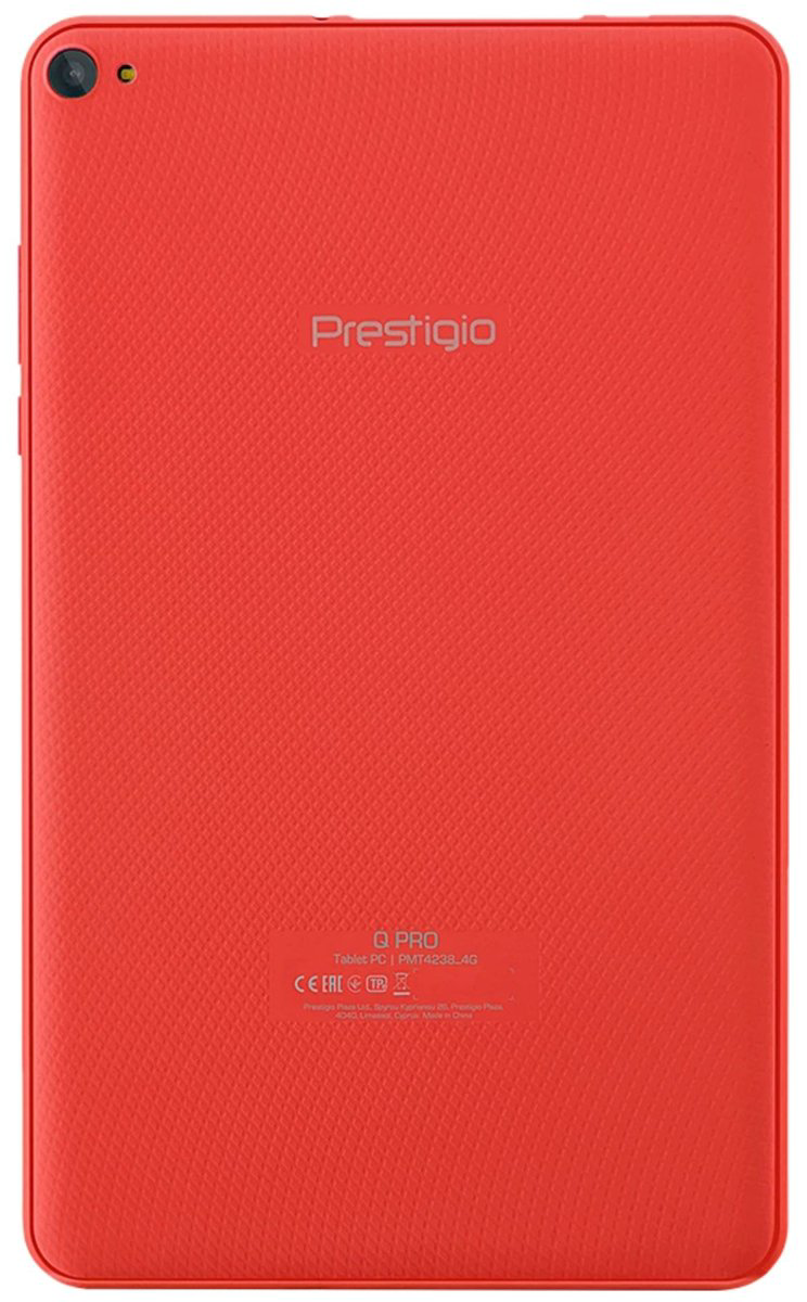 Планшет Prestigio Q PRO PMT4238 4G Red купить,NaN