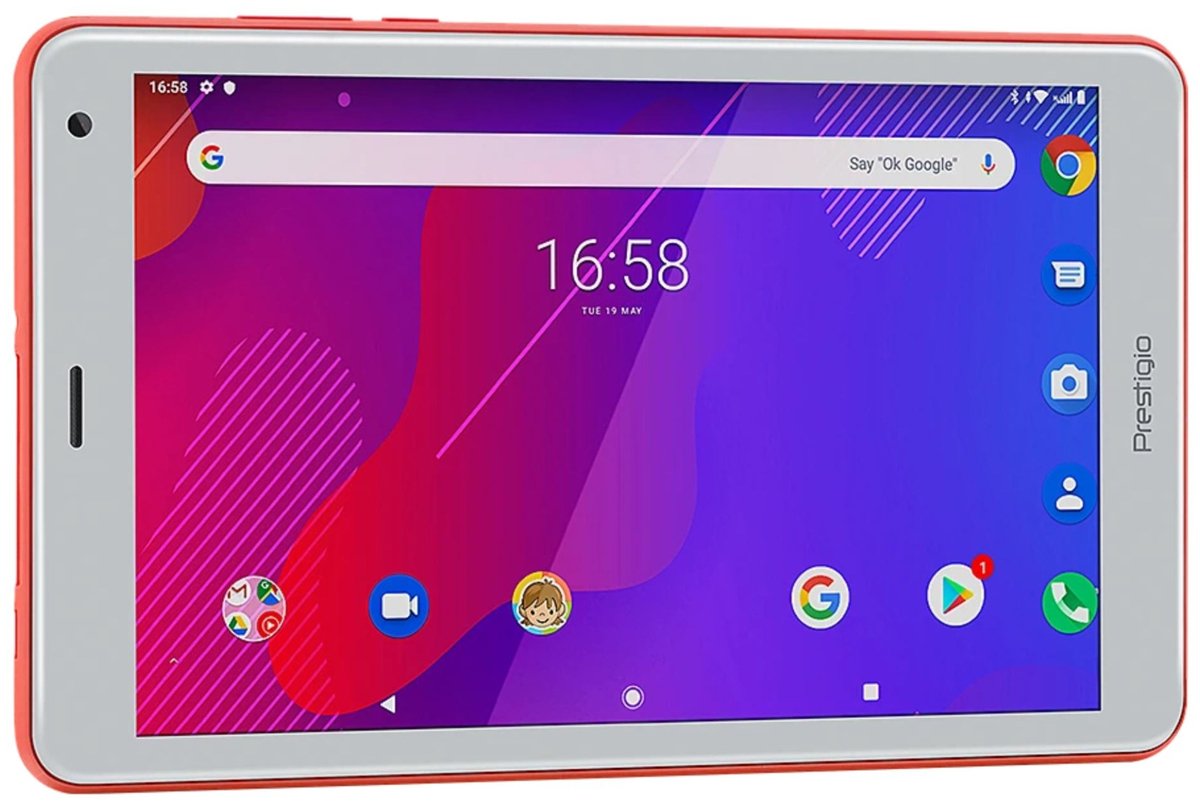 Планшет Prestigio Q PRO PMT4238 4G Red купить,NaN