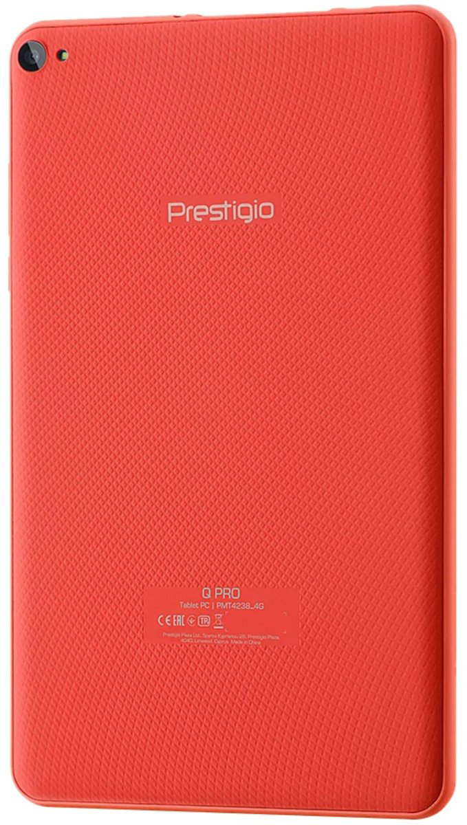 Планшет Prestigio Q PRO PMT4238 4G Red купить,NaN