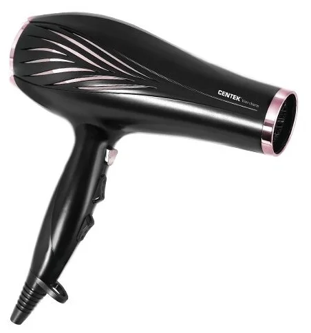 Фен Centek CT-2265 черный  купить,NaN