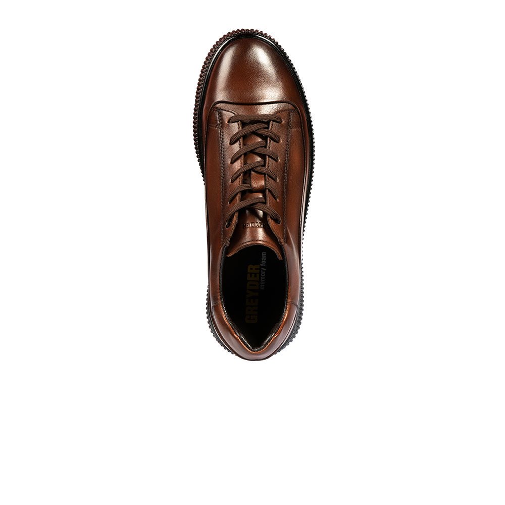 Кроссовки Greyder 00280TABA brown 41 купить,NaN