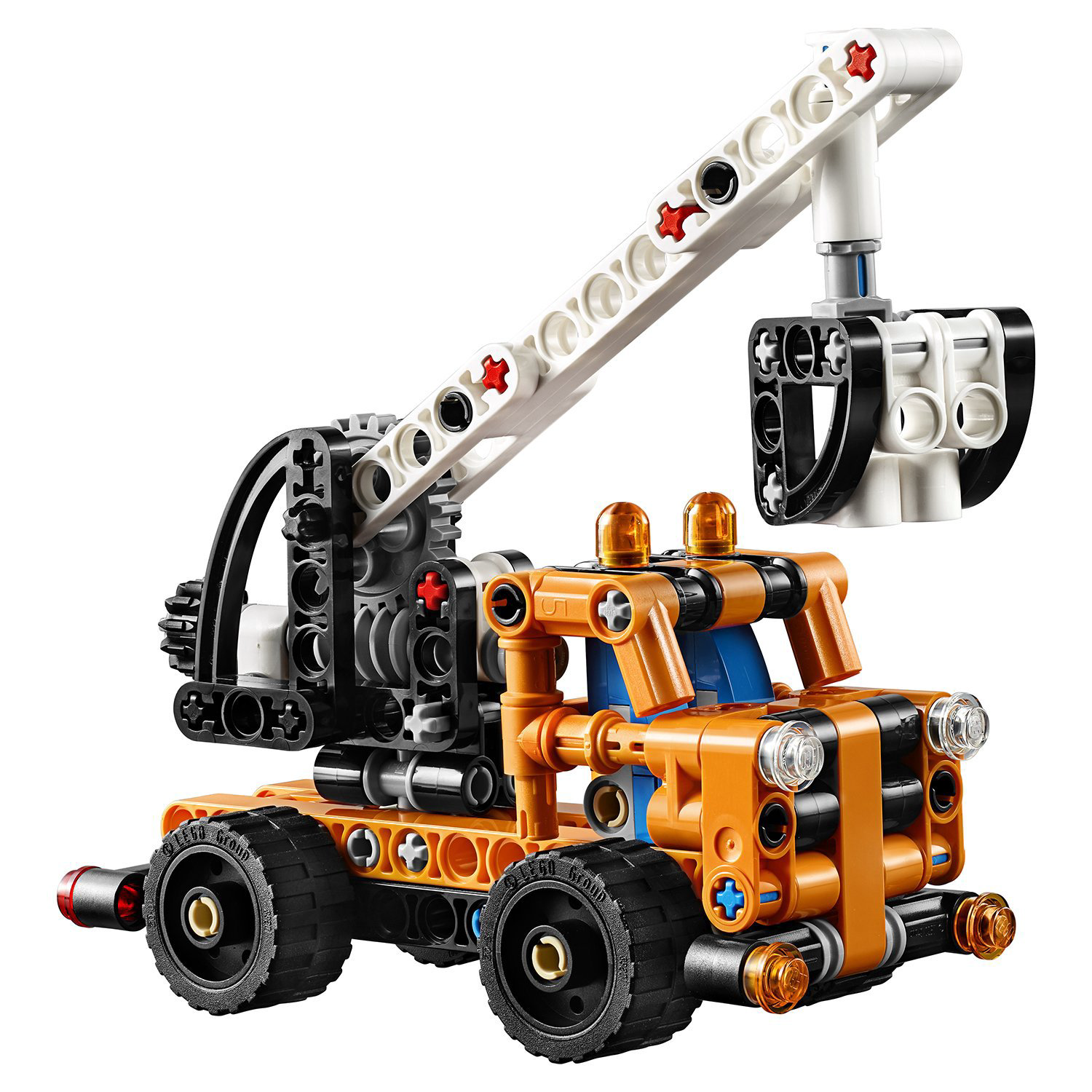 Конструктор Lego Technic Ремонтный автокран 42088 купить,NaN