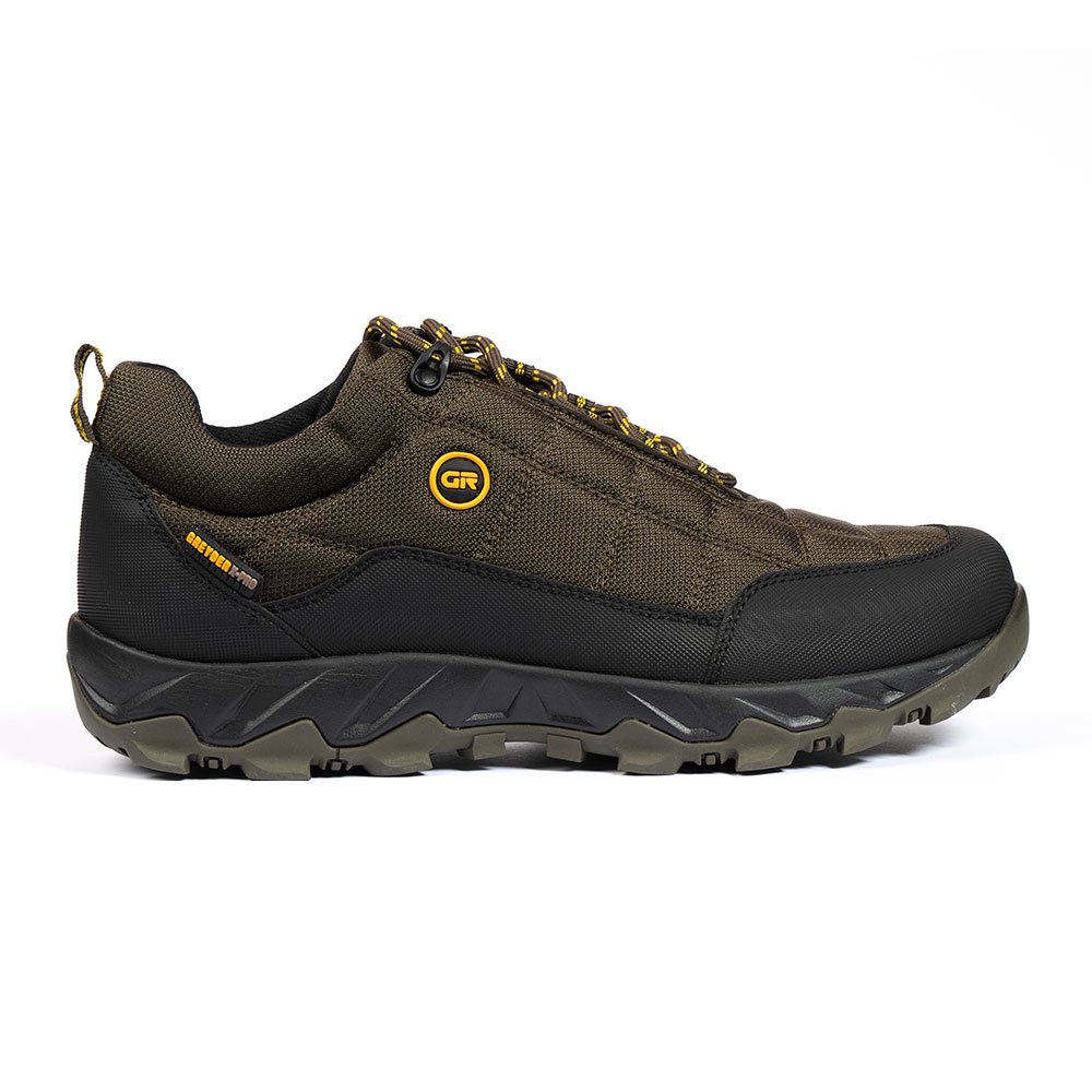 Треккинговые кроссовки Greyder SympaTex Waterproof 00171HAKI-M khaki 40 купить,NaN