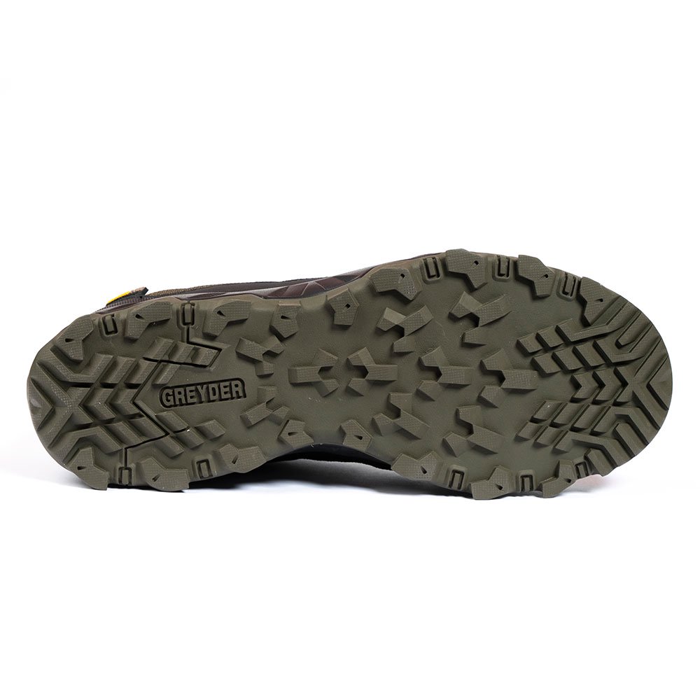 Треккинговые кроссовки Greyder SympaTex Waterproof 00171HAKI-M khaki 40 купить,NaN