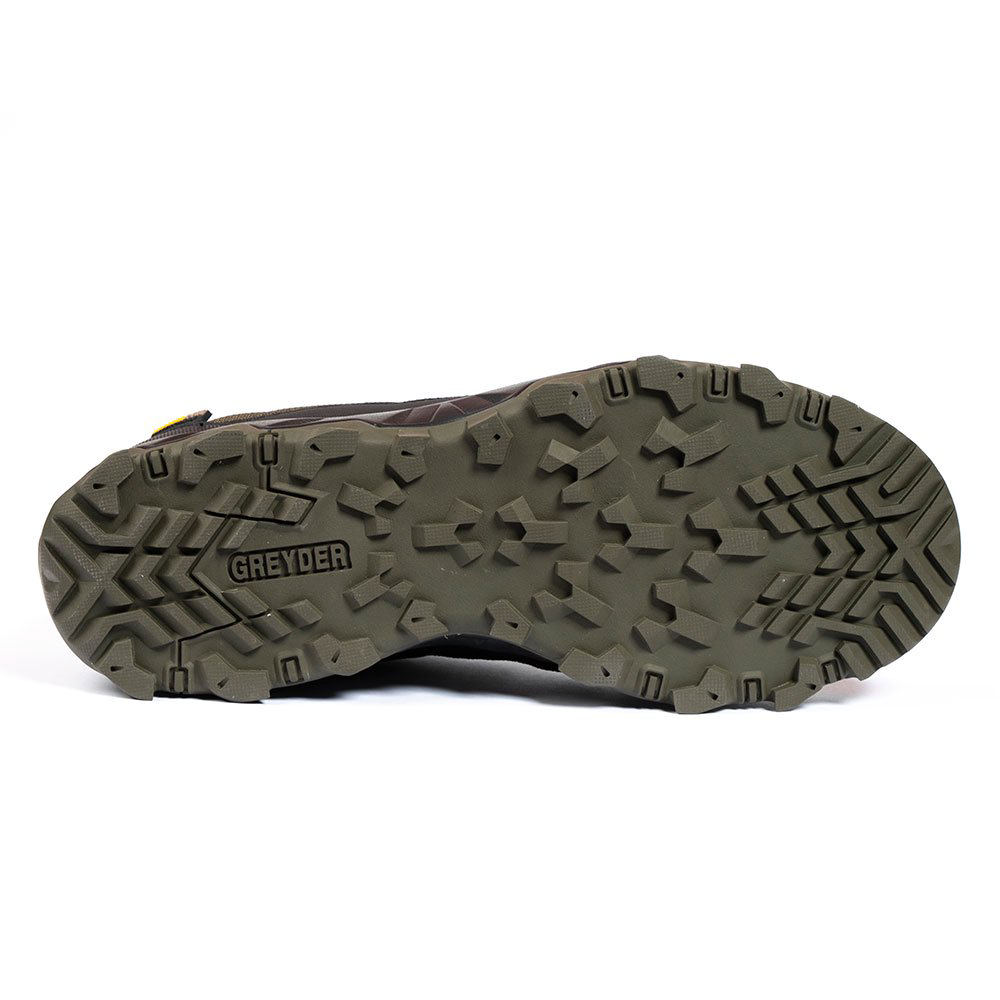 Треккинговые кроссовки Greyder SympaTex Waterproof 00171HAKI-M khaki 40 купить,NaN
