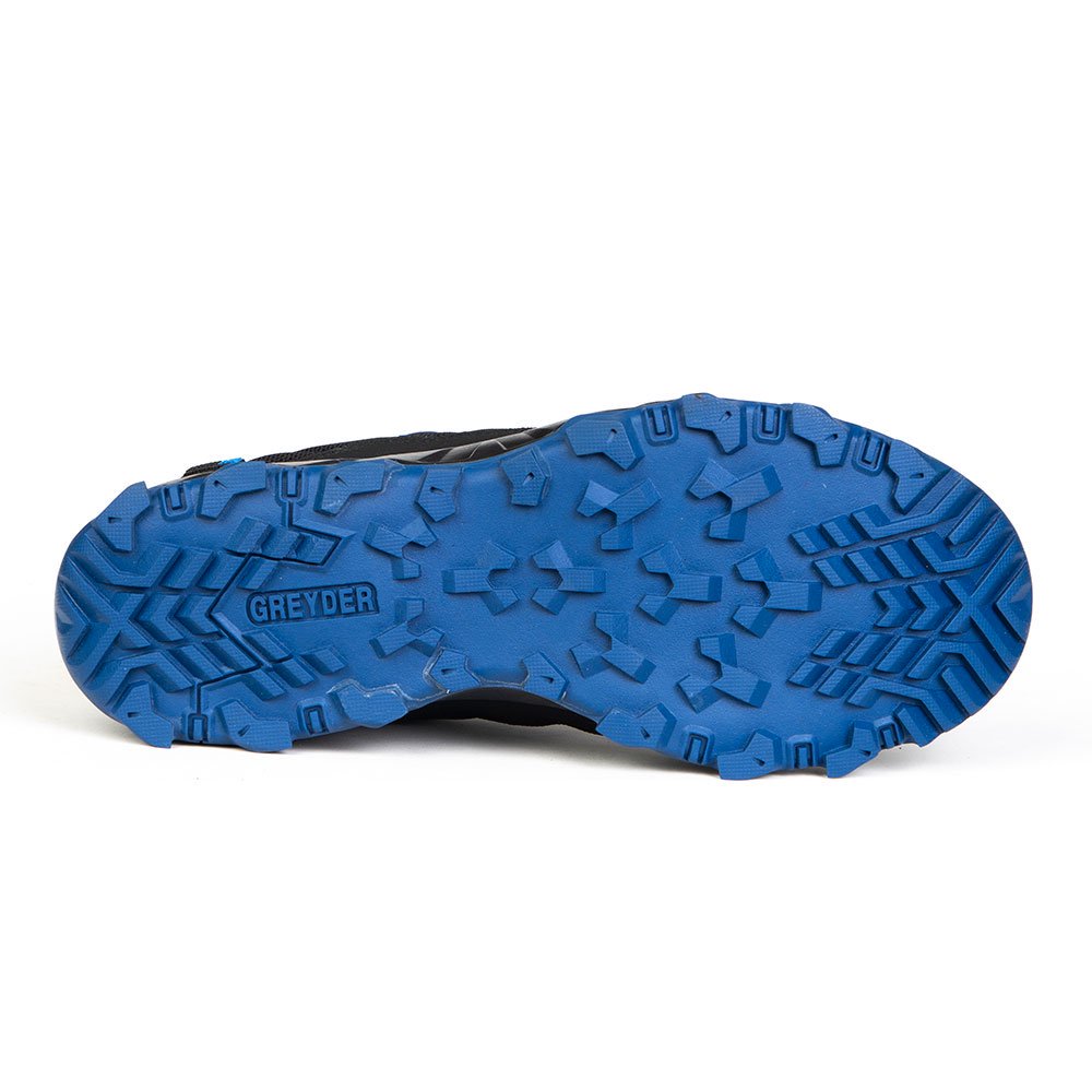 Кроссовки Greyder SympaTex Waterproof 00171SIYAH-SAKS-M black 40 купить,NaN
