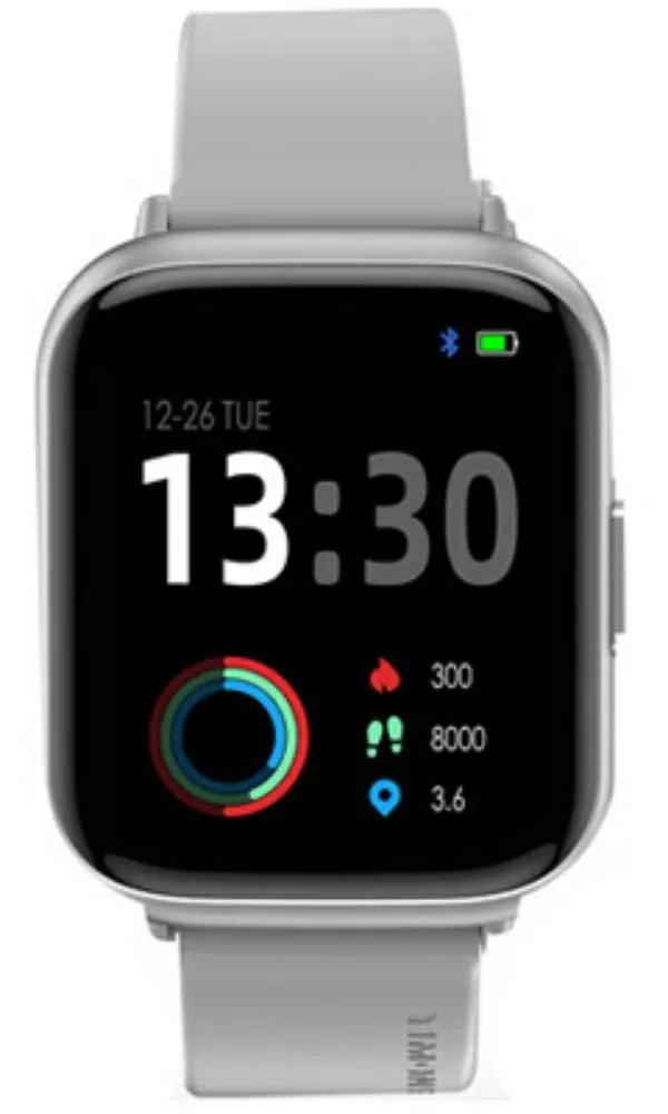 Смарт-часы Monster Sol MW215001 серые купить,NaN